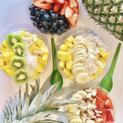 Playa Bowls - Which one do you want?