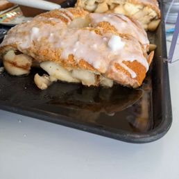 Apple Strudel