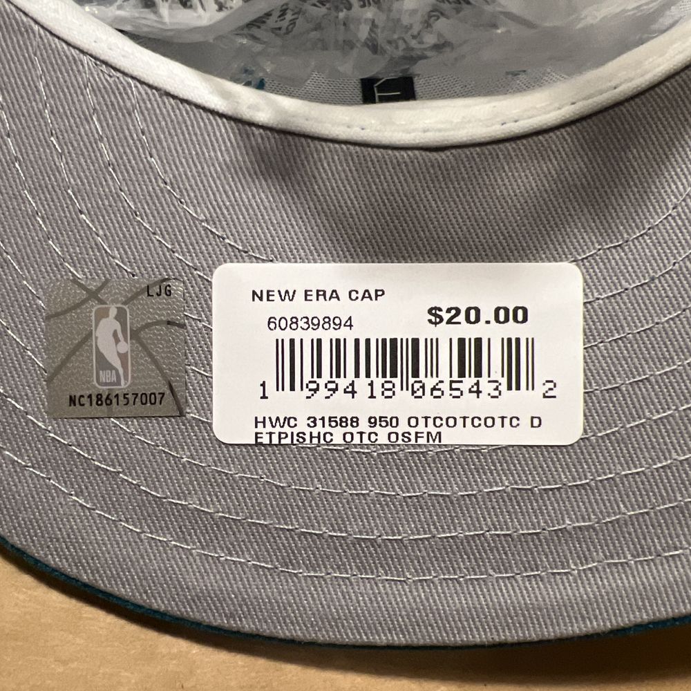 New Era - Cap actual marked price - Accessories Near Me - Buffalo, New York
