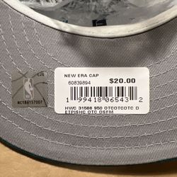 New Era - Cap actual marked price