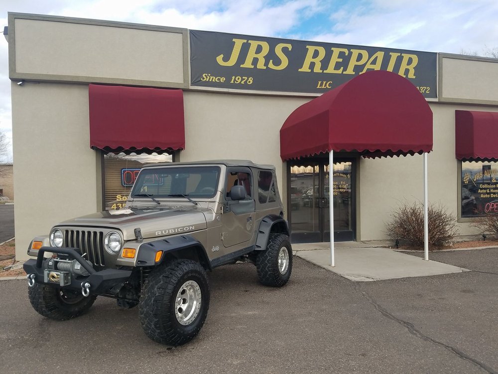 JRS REPAIR & AUTOMOTIVE DETAILING Updated August 2024 70 E Center