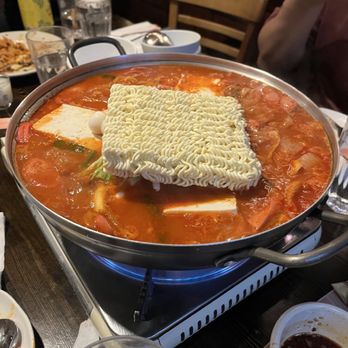 Toyose - Spam Stew - Korean Near Me - San Francisco, California Toyose - Spam Stew - Korean Near Me - San Francisco, California