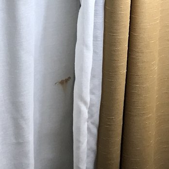 Edgewater Hotel and Waterpark - Nasty stain on curtain. - Hotels Near Me - Duluth, Minnesota Edgewater Hotel and Waterpark - Nasty stain on curtain. - Hotels Near Me - Duluth, Minnesota