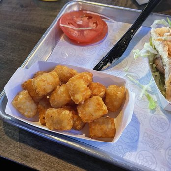 Dog Haus Biergarten - Tempe - Tater tots - Burgers Near Me - Tempe, Arizona Dog Haus Biergarten - Tempe - Tater tots - Burgers Near Me - Tempe, Arizona