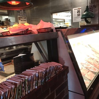 Texas Roadhouse - The front where you can see their cuts of meat... - Steakhouses Near Me - Sandy, Utah