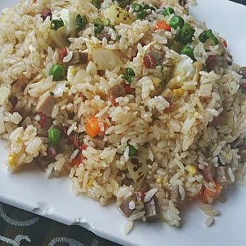 King Noodle House - BBQ Pork Fried Rice. - Chinese Near Me - Everett, Washington King Noodle House - BBQ Pork Fried Rice. - Chinese Near Me - Everett, Washington