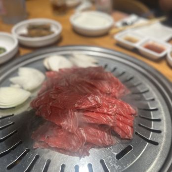 Mo Ran Gak Restaurant - Brisket - Barbeque Near Me - Fullerton, California Mo Ran Gak Restaurant - Brisket - Barbeque Near Me - Fullerton, California