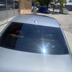 Kazemi Window Tinting - BMW