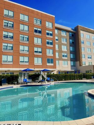 Holiday Inn Express & Suites Orlando - Lake Buena Vista by IHG by null