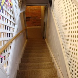 Emerald Isle Antiques & Gifts - Don't forget to look downstairs!