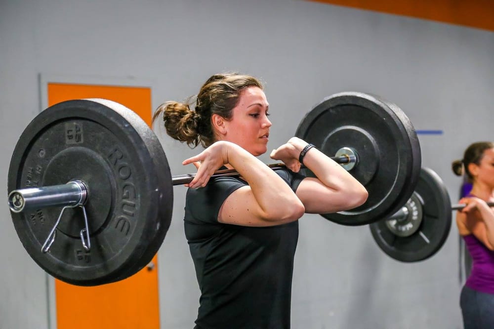 Elliott Bay Community Fitness Logo