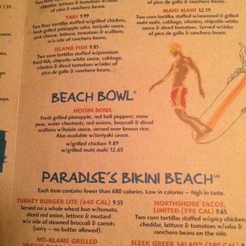 Islands Restaurant - Sports Bars Near Me - Irvine, California