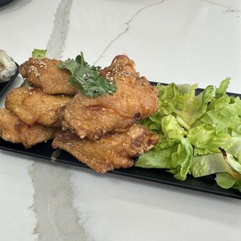 Viet Chubby Boy - Chubby Spicy Wings - Asian Fusion Near Me - Honolulu, Hawaii