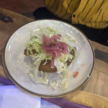 Charrito's Restaurant - Molotes - Mexican Near Me - Weehawken, New Jersey