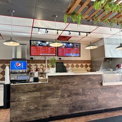 Capo's Cheesesteak Hoagies and Grill - Inside