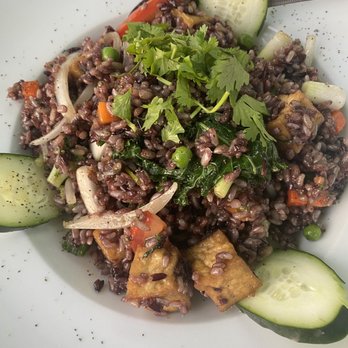 Something Vegan - Something Fried Rice - Asian Fusion Near Me - Burbank, California Something Vegan - Something Fried Rice - Asian Fusion Near Me - Burbank, California
