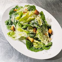 Amadeo's - The Caesar salad