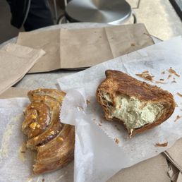 Milk & Honey Sticky Bun Croissant