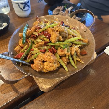 Sichuan Impression - Stir-Fried Chili Chicken - Szechuan Near Me - Alhambra, California Sichuan Impression - Stir-Fried Chili Chicken - Szechuan Near Me - Alhambra, California