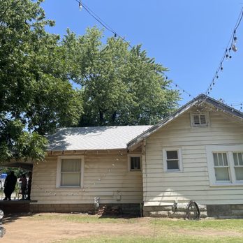 The Outsiders House Museum - The side of the house - Museums Near Me - Tulsa, Oklahoma The Outsiders House Museum - The side of the house - Museums Near Me - Tulsa, Oklahoma