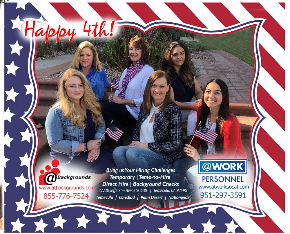 ATWORK PERSONNEL SERVICES 23 Reviews Employment Agencies 27720