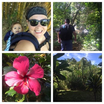 Twin Falls Trail - Love on the Hana highway! - Hiking Near Me - Haiku, Hawaii Twin Falls Trail - Love on the Hana highway! - Hiking Near Me - Haiku, Hawaii