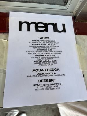 Santo Taco by null
