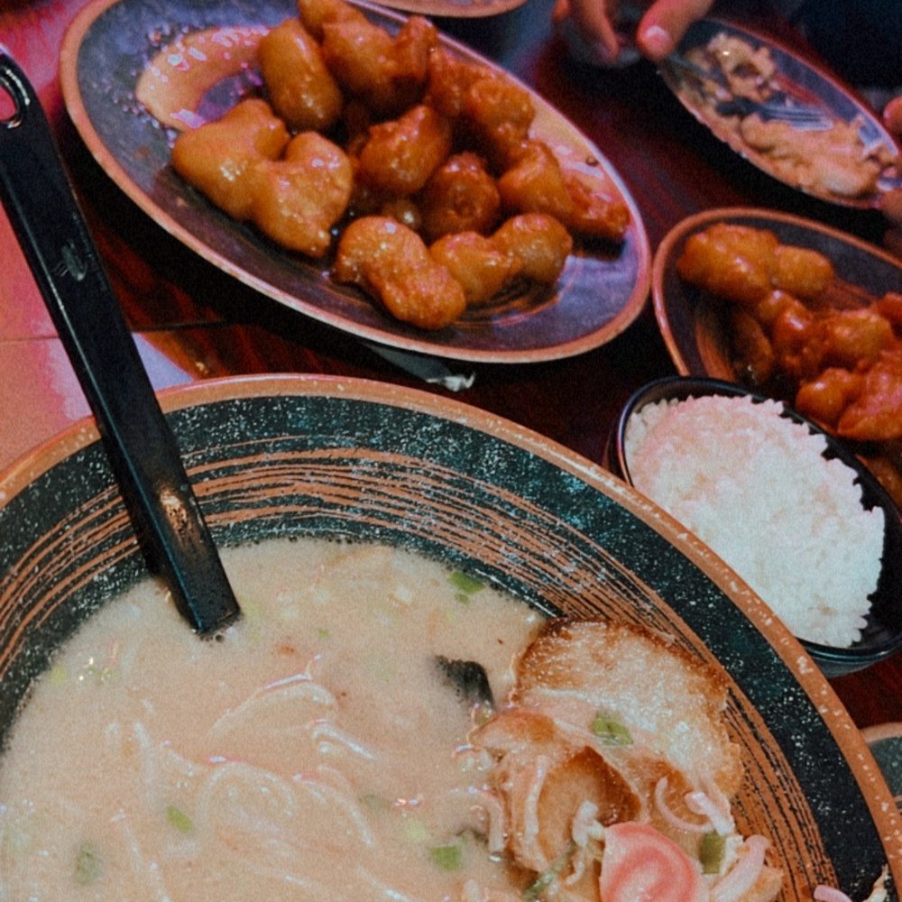 Good Chef Restaurant - Tonkotsu Ramen Honey Garlic Chicken Thai Fried Rice. - Asian Fusion Near Me - Miami, Florida Good Chef Restaurant - Tonkotsu Ramen Honey Garlic Chicken Thai Fried Rice. - Asian Fusion Near Me - Miami, Florida