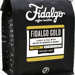 Pioneer Marketplace - FIDALGO GOLD COFFEE ON SALE AT PIONEER MARKET PLACE IN SEDRO-WOOLLEY!