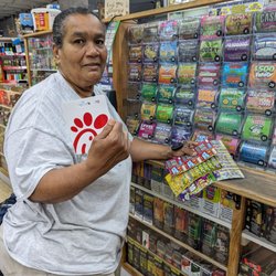 Cleveland Smokes & Beverage - Lotto winner