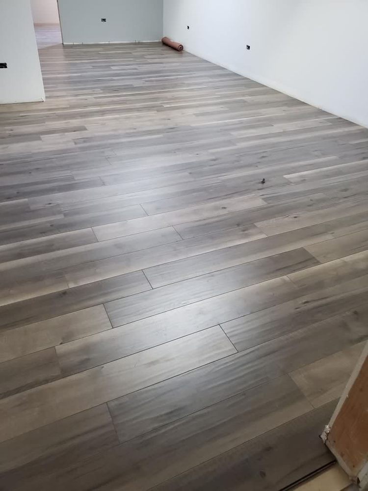 Slide of GM Construction Building