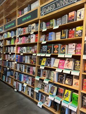 Powell's Books on Hawthorne by null