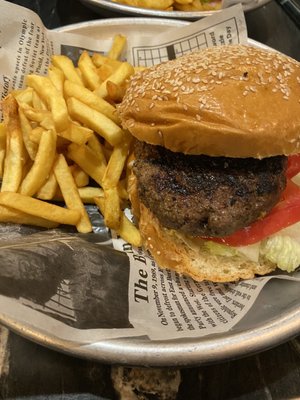 Kosher Grill by null