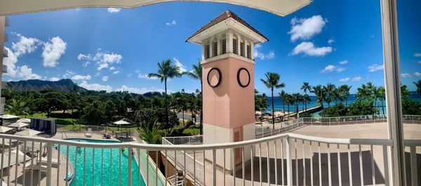 Park Shore Waikiki Hotel by null