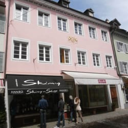 Skiny shop