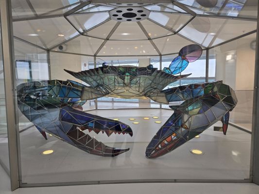 Baltimore/Washington International Airport by null