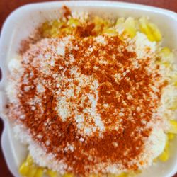 Paradise Ice Cream - Mexican corn
