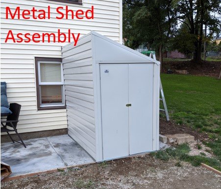 Slide of Real Property Maintenance