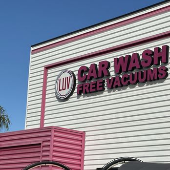 LUV Car Wash - Luvs car wash; full as usual - Car Wash Near Me - San Diego, California LUV Car Wash - Luvs car wash; full as usual - Car Wash Near Me - San Diego, California