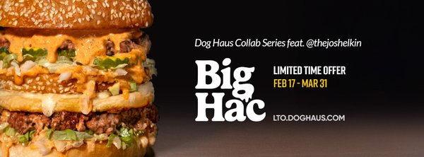 Dog Haus Biergarten by null