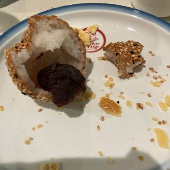 YH Dim Sum - Sesame ball - Cantonese Near Me - Jacksonville, Florida
