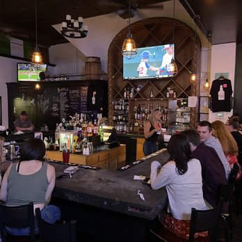 The Whiskey Room - One bartender She's doing awesome - Bars Near Me - Williamsport, Pennsylvania The Whiskey Room - One bartender She's doing awesome - Bars Near Me - Williamsport, Pennsylvania