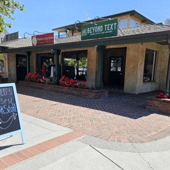 Beyond Text Bookstore - Bookstores Near Me - Los Gatos, California