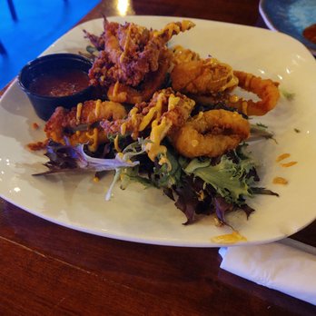Tavern Blue - Calamari - Pizza Near Me - Coralville, Iowa