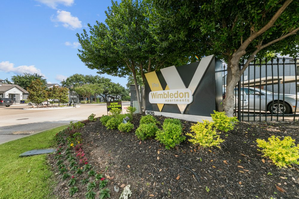 WIMBLEDON 23 Photos 1420 W Main St, Lewisville, Texas Apartments