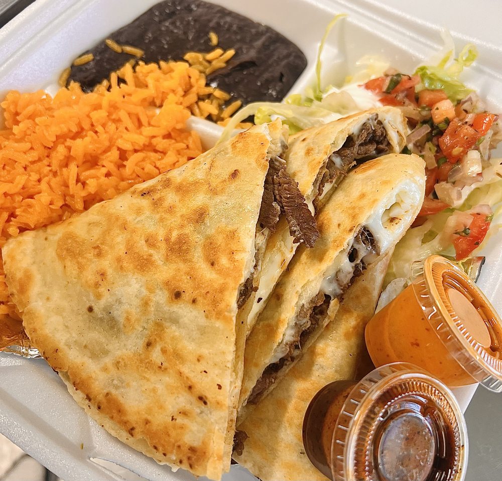 La Takeria Street Food