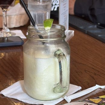 Sabor A Mexico - Frozen margarita - Mexican Near Me - New York, New York