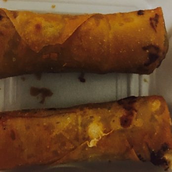 Siamese Basil Thai Restaurant - Fried spring rolls - Thai Near Me - Norcross, Georgia