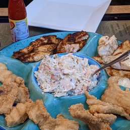 Seafood platter (seasonal on availability) Seafood platter (seasonal on availability)