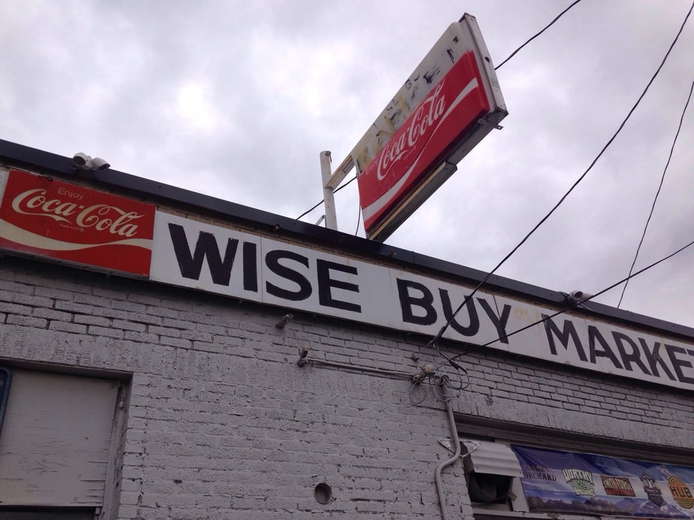 Wise Buy Market Logo